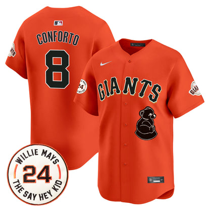 Orange - Michael Conforto