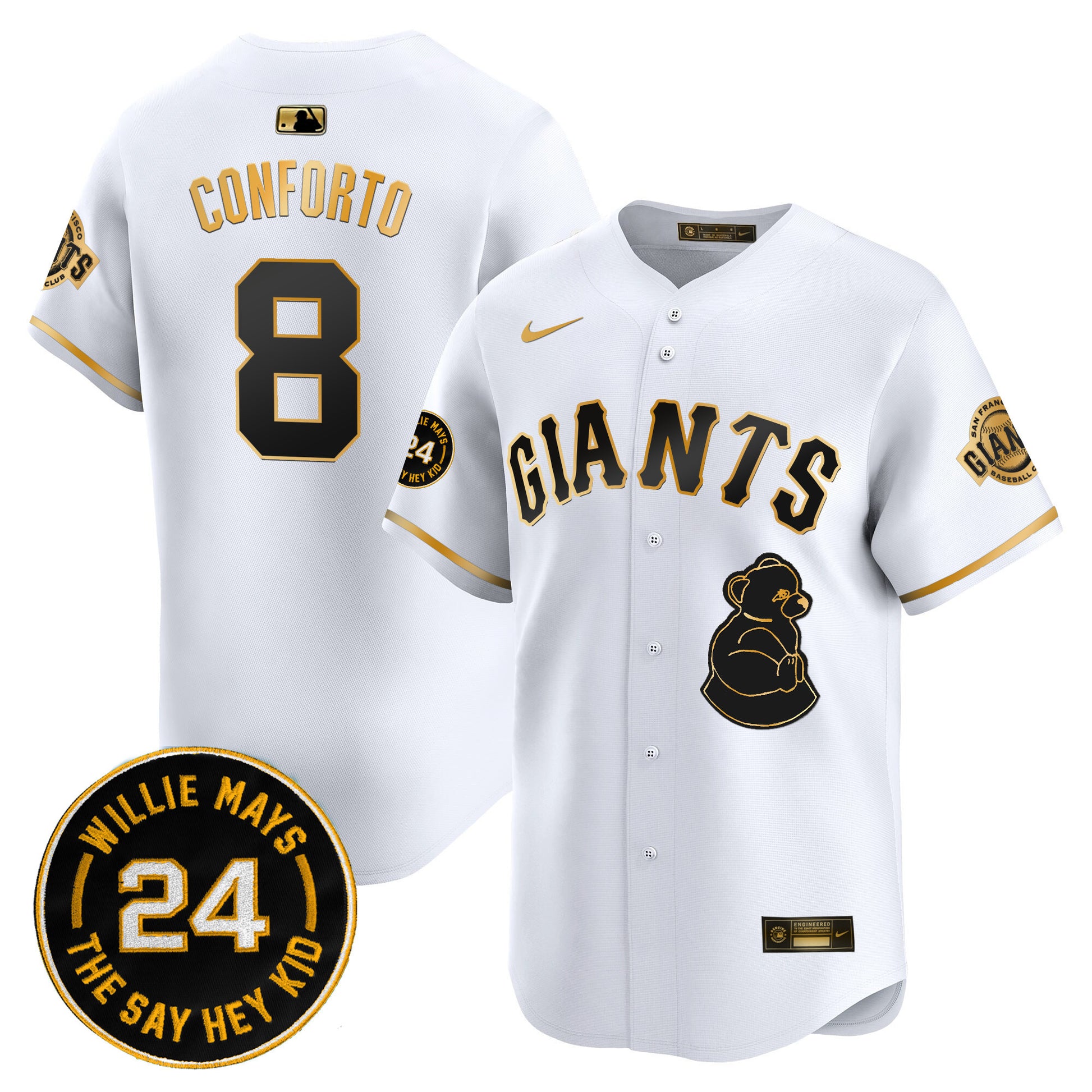 White Gold - Michael Conforto