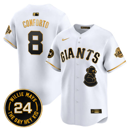 White Gold - Michael Conforto