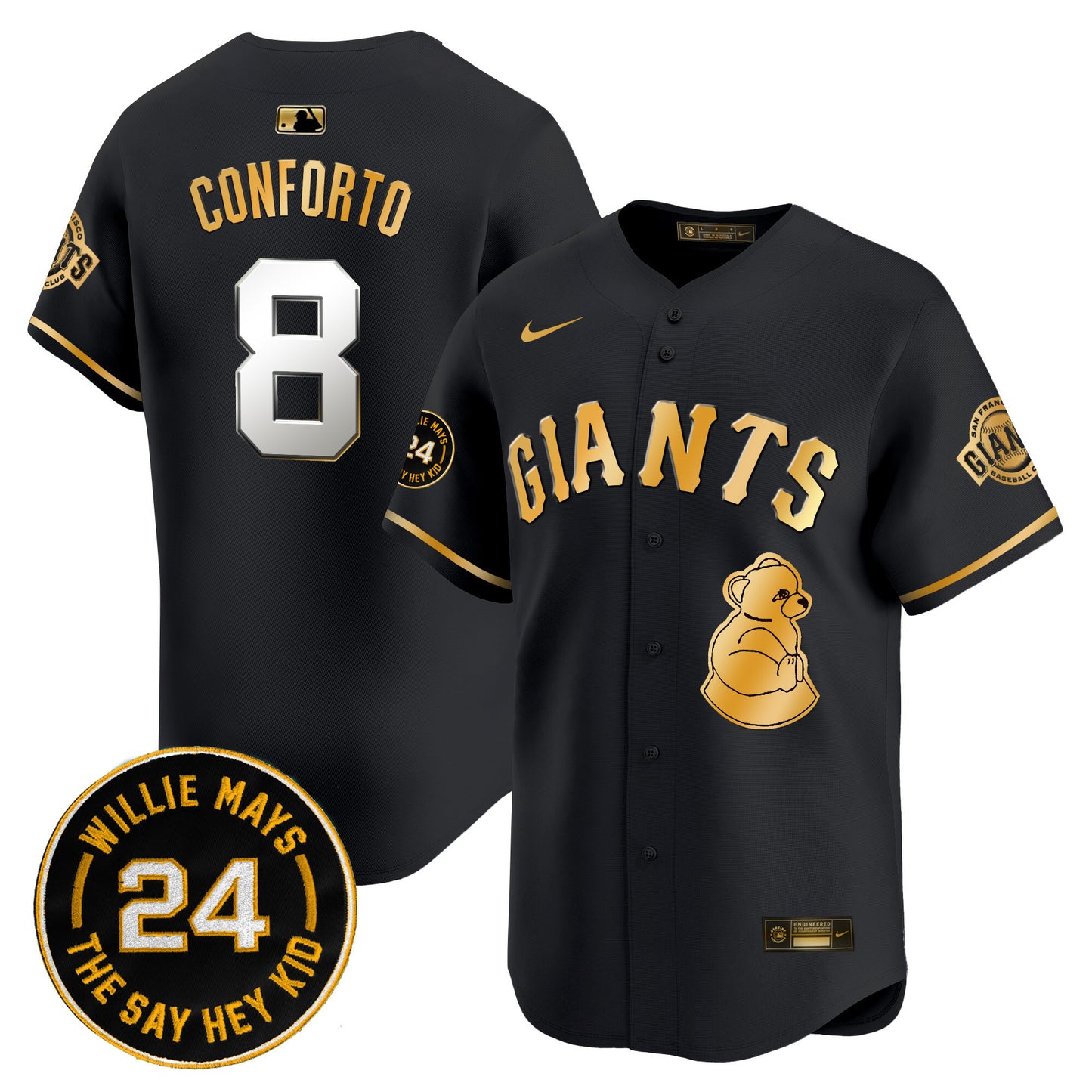 Black Gold - Michael Conforto