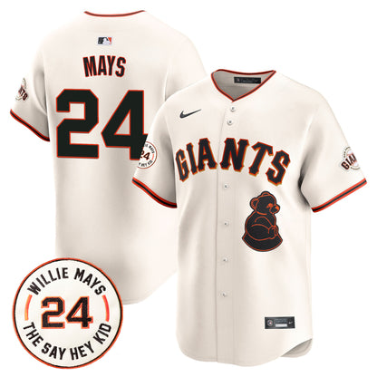 Cream - Willie Mays