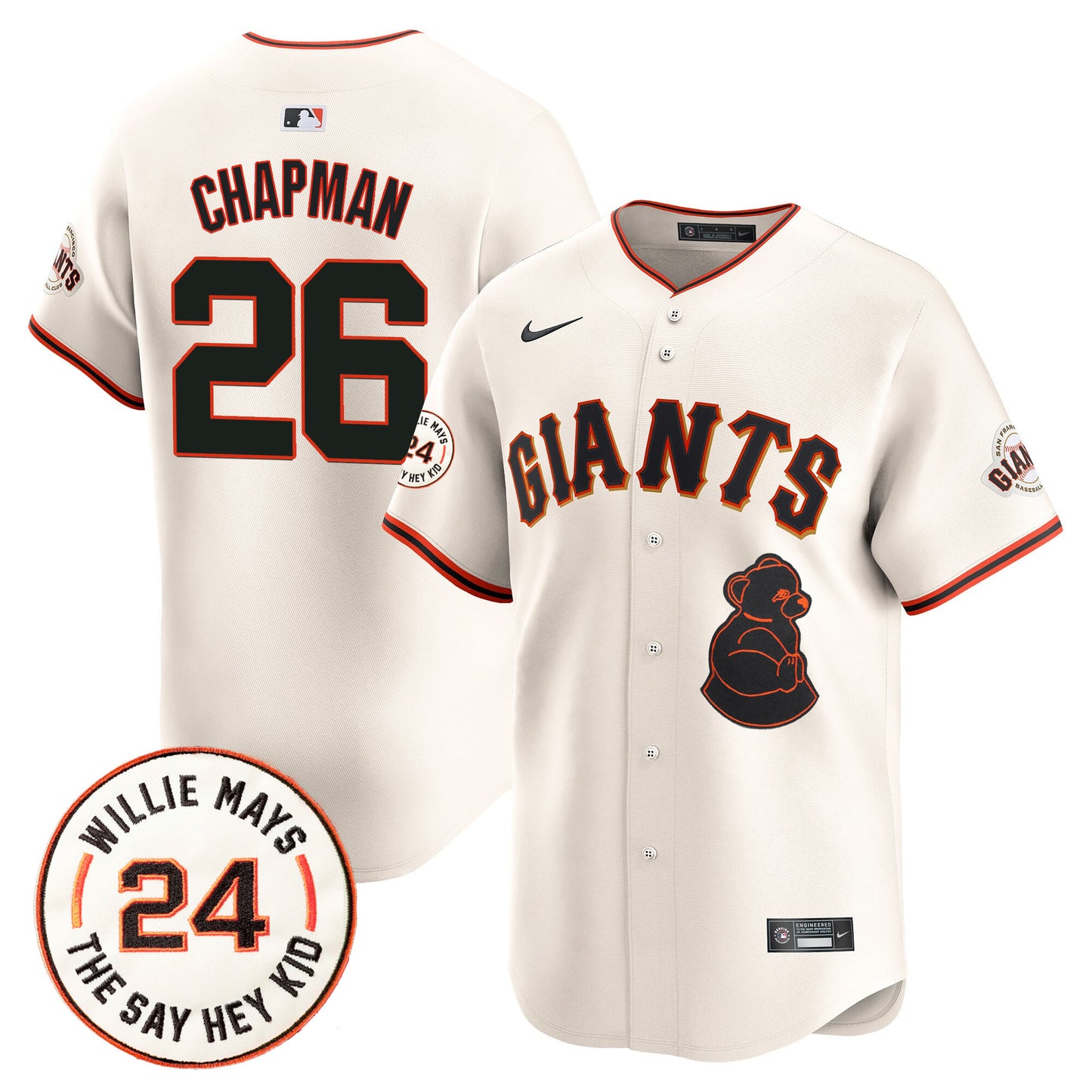 Cream - Matt Chapman