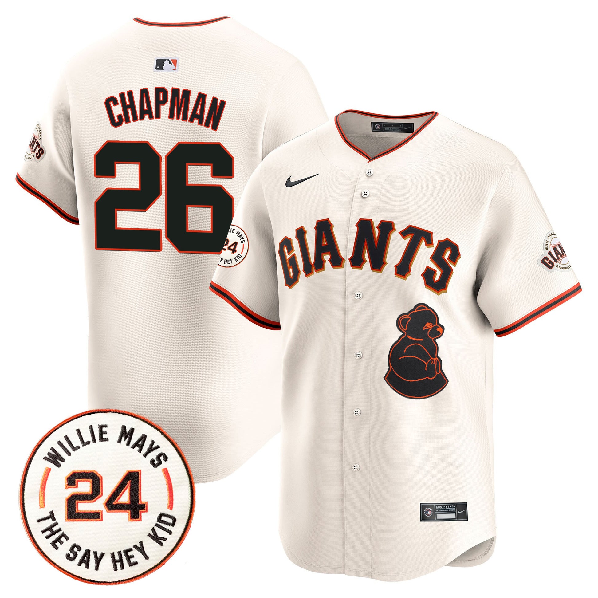 Cream - Matt Chapman