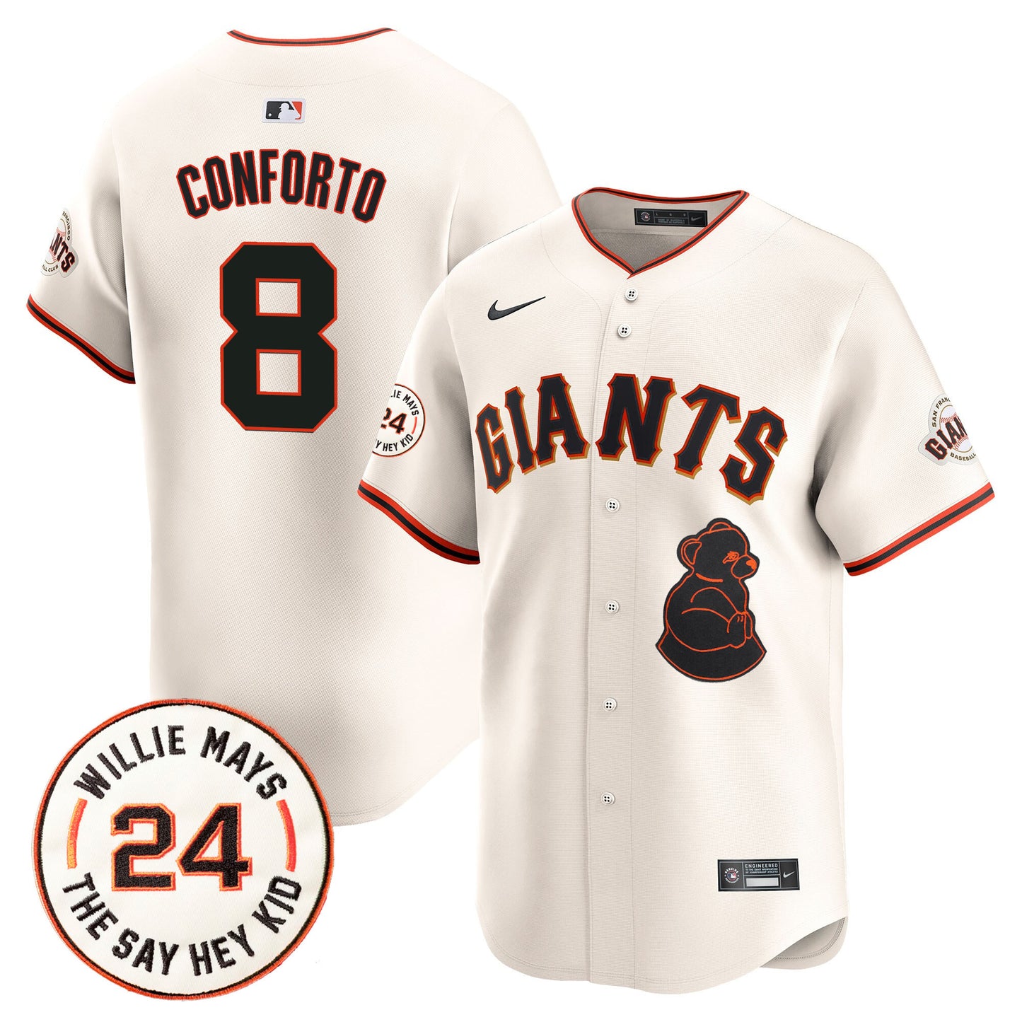 Cream - Michael Conforto