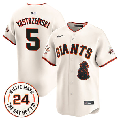 Cream - Mike Yastrzemski