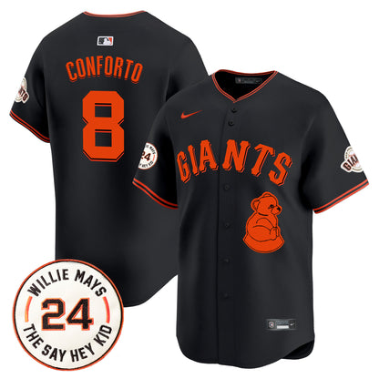 Black - Michael Conforto