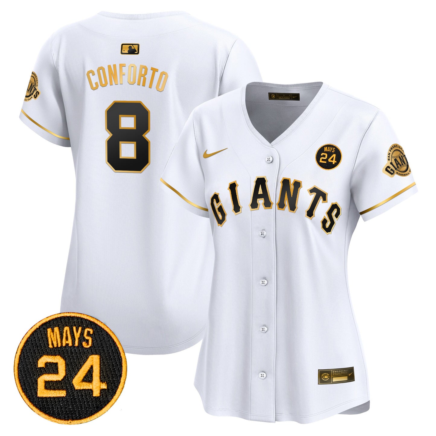 White Gold - Michael Conforto