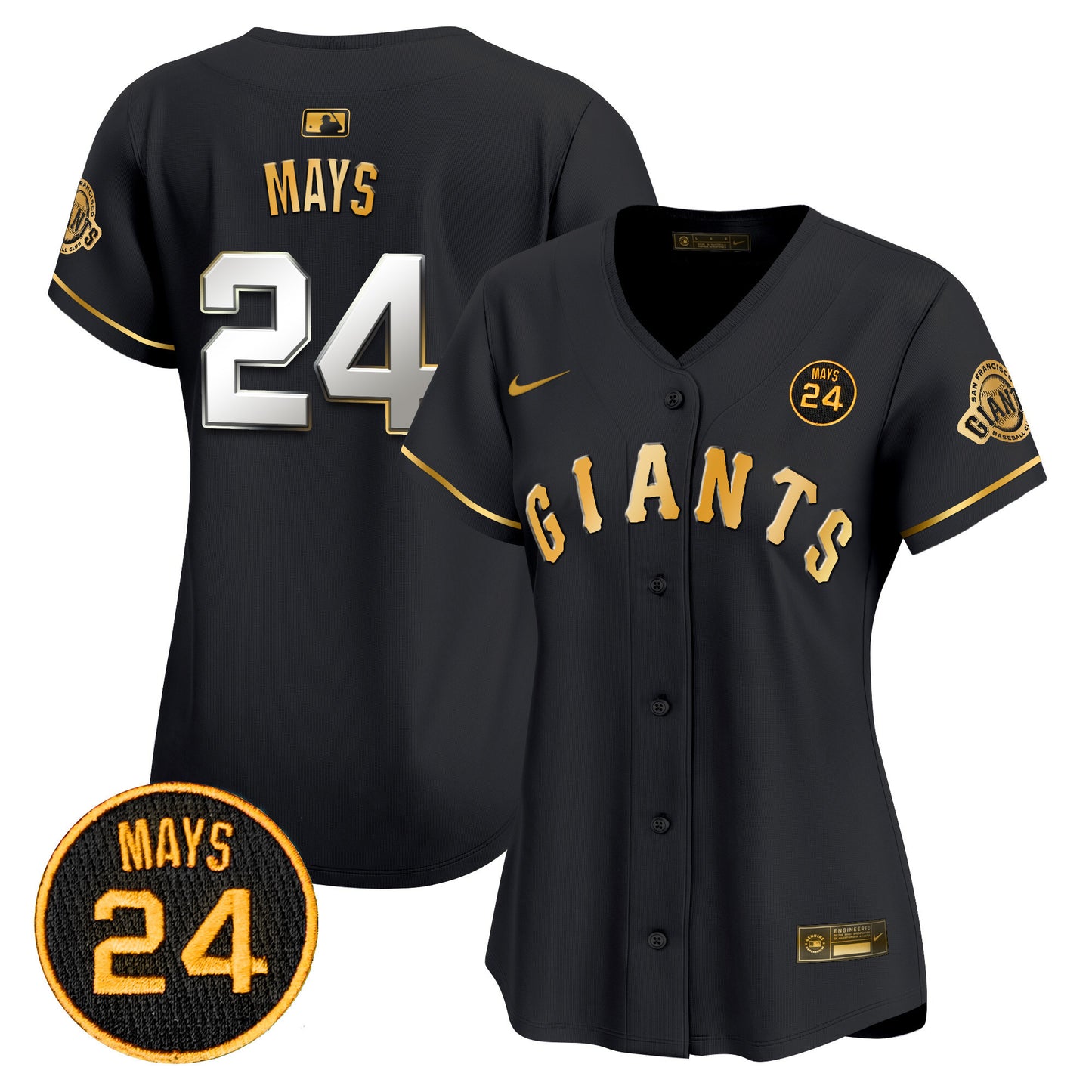 Black Gold - Willie Mays