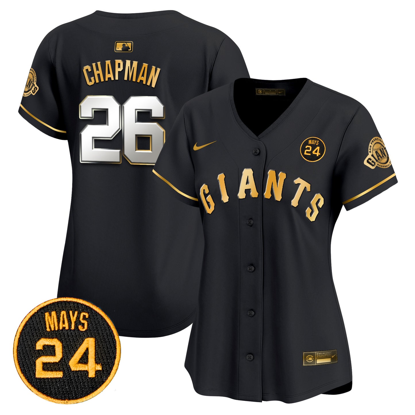 Black Gold - Matt Chapman