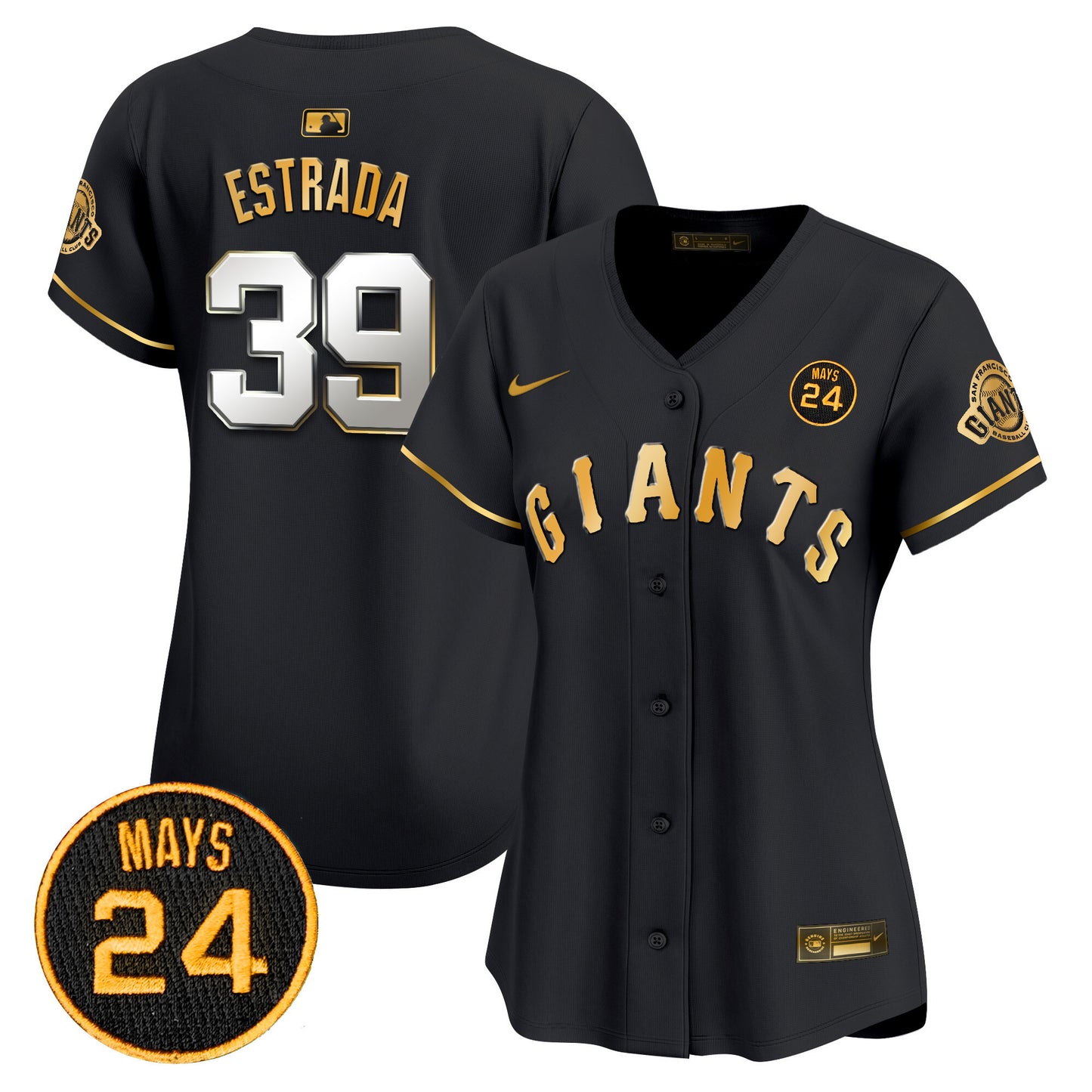 Black Gold - Thairo Estrada
