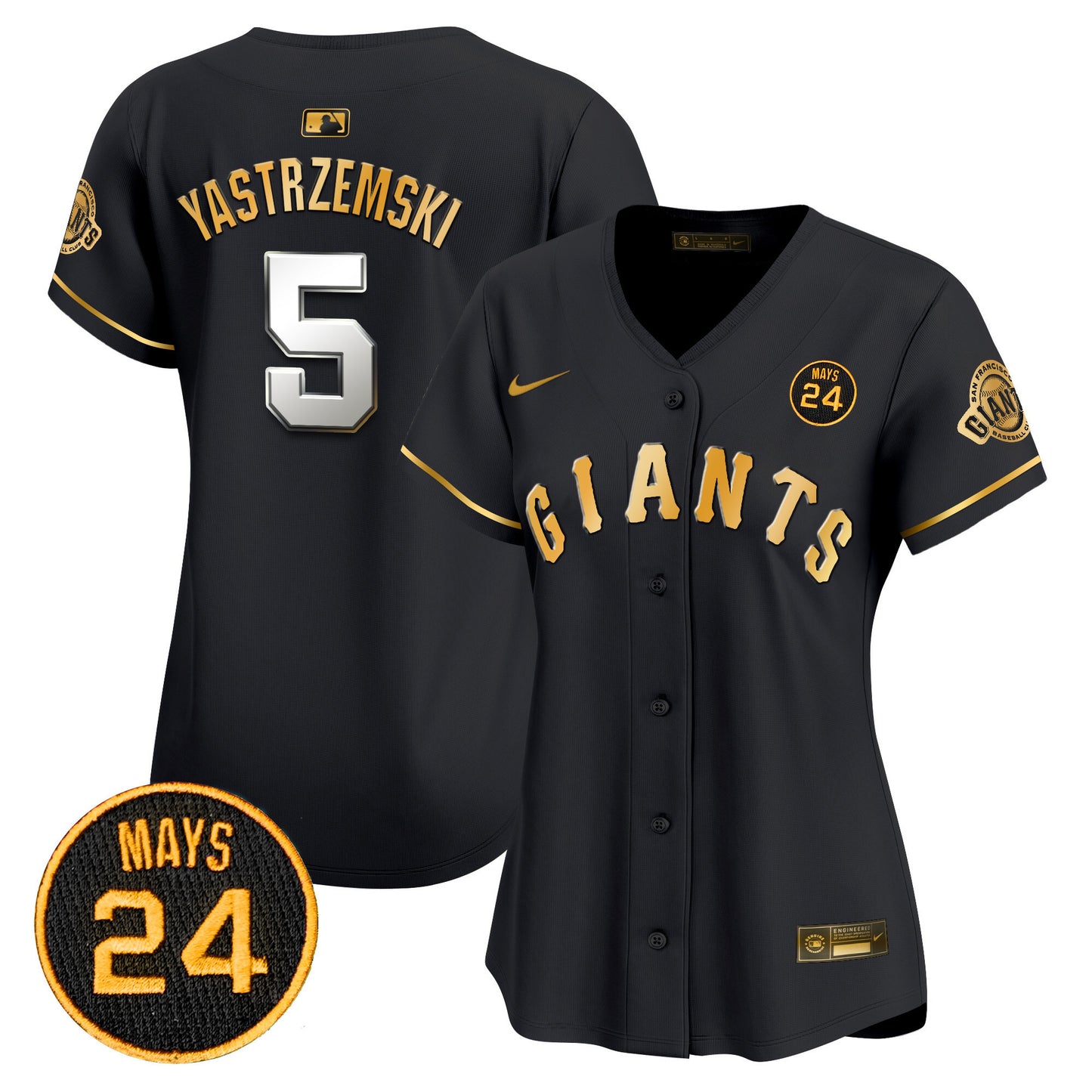 Black Gold - Mike Yastrzemski