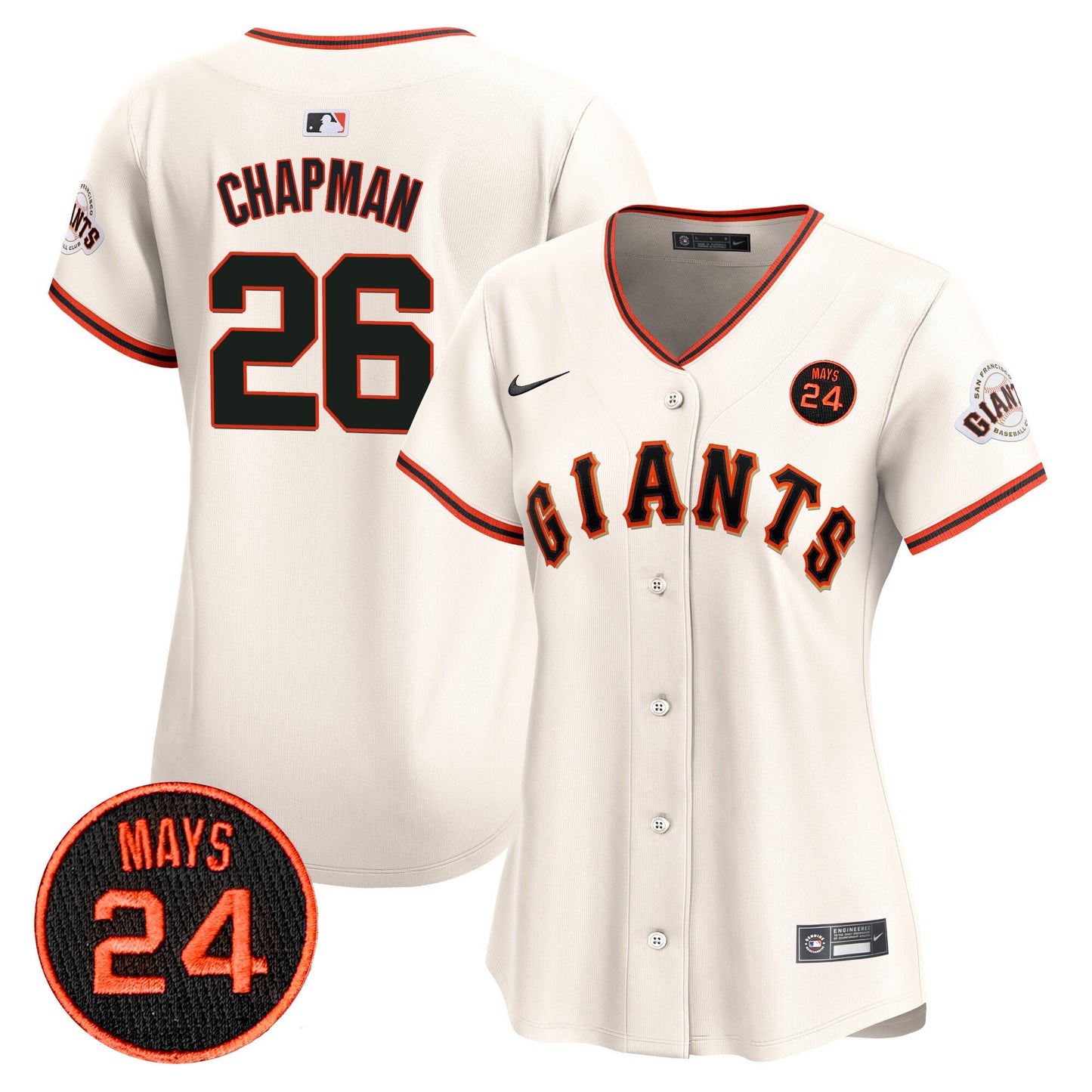 Cream - Matt Chapman