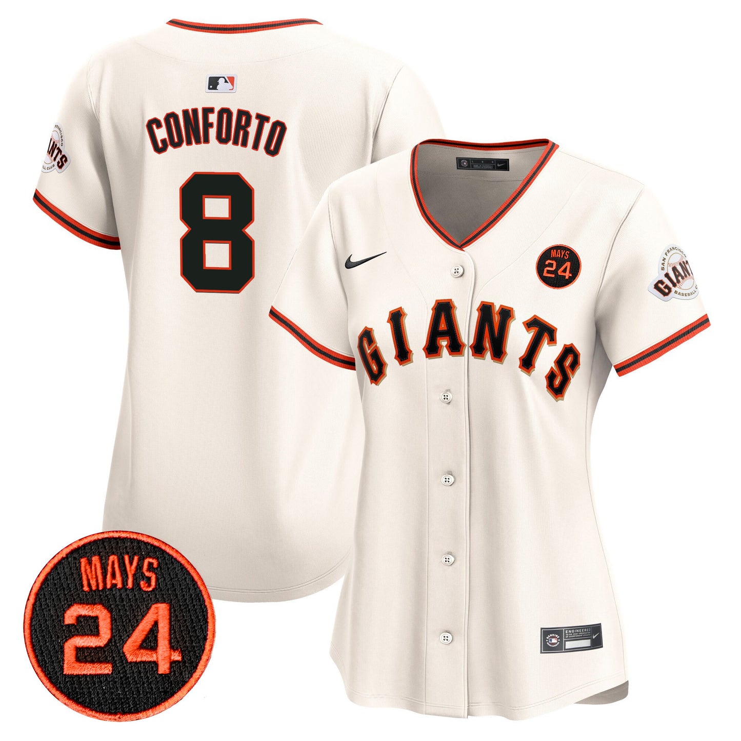 Cream - Michael Conforto