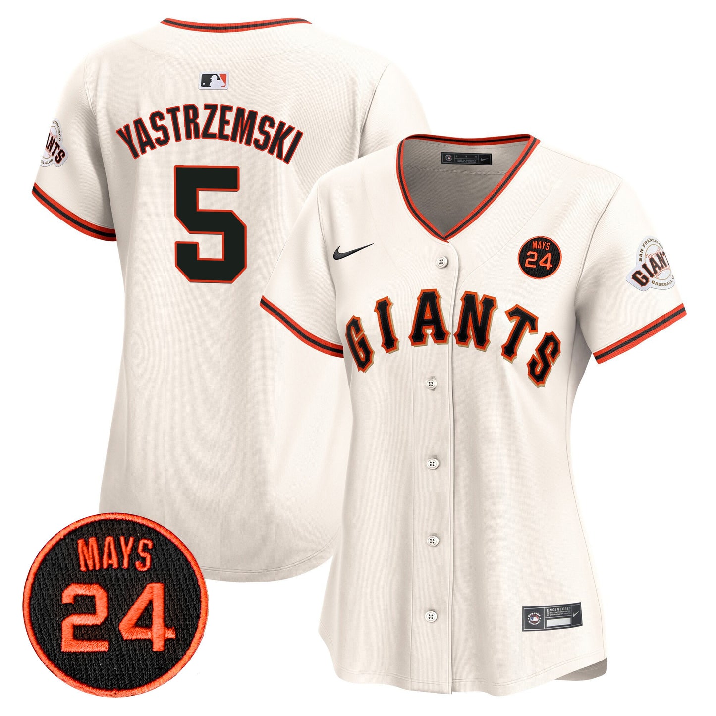 Cream - Mike Yastrzemski