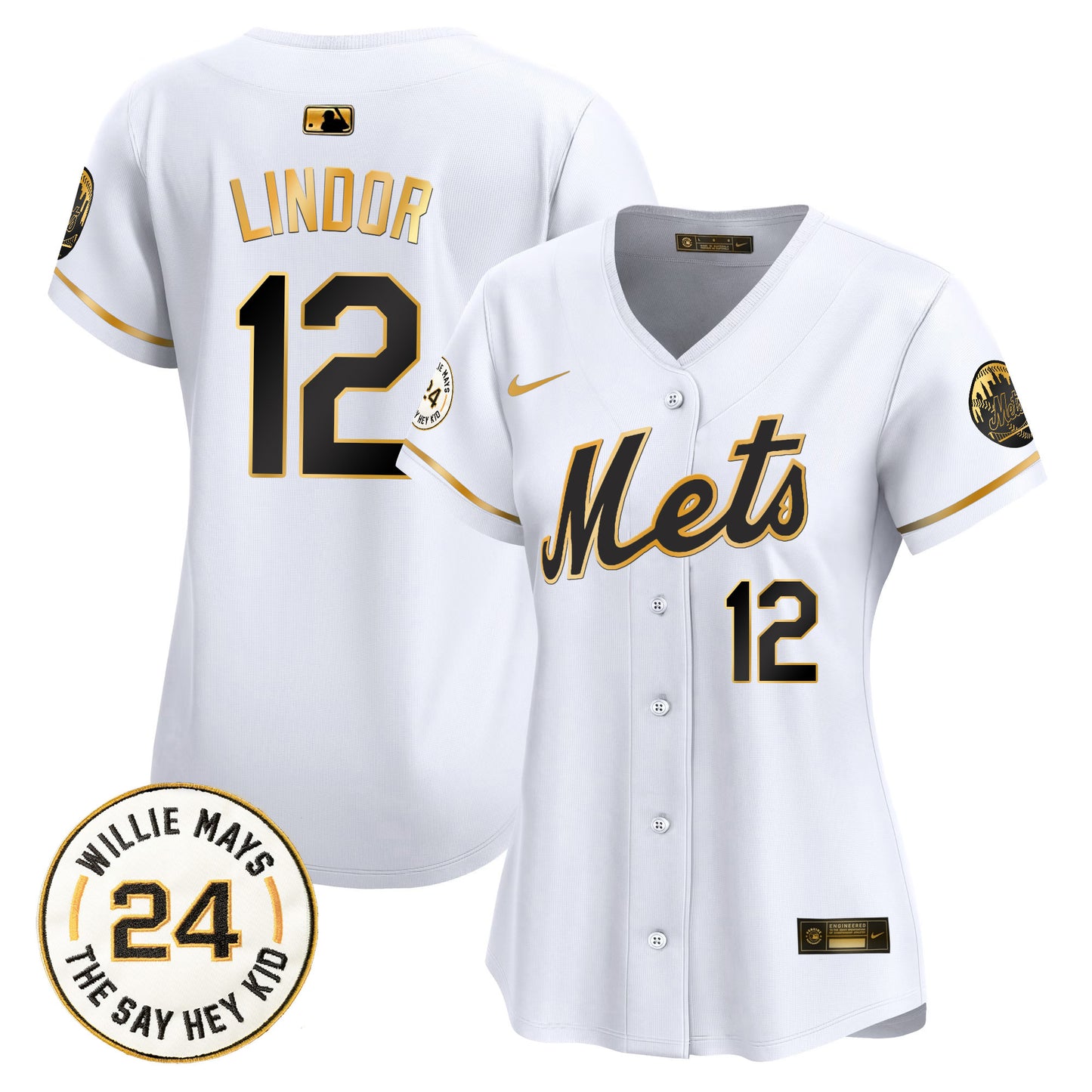White Gold - Francisco Lindor