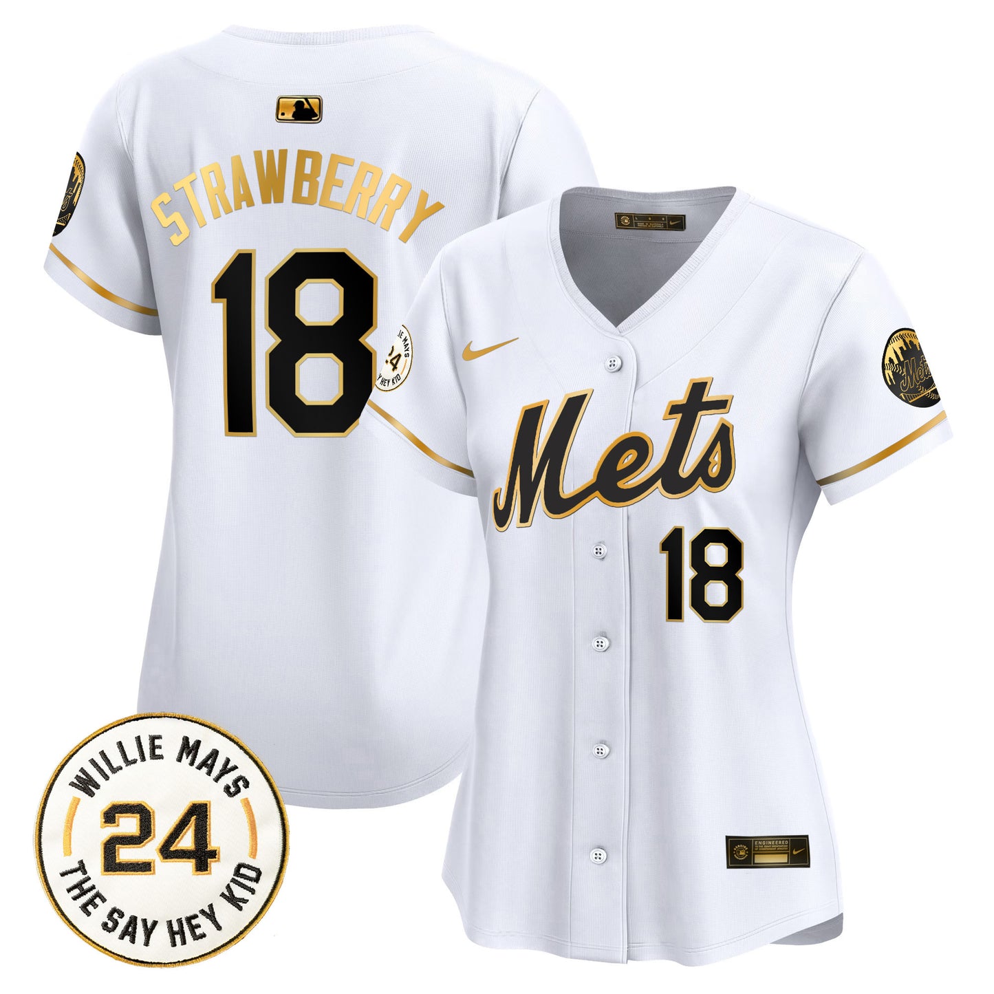 White Gold - Darryl Strawberry
