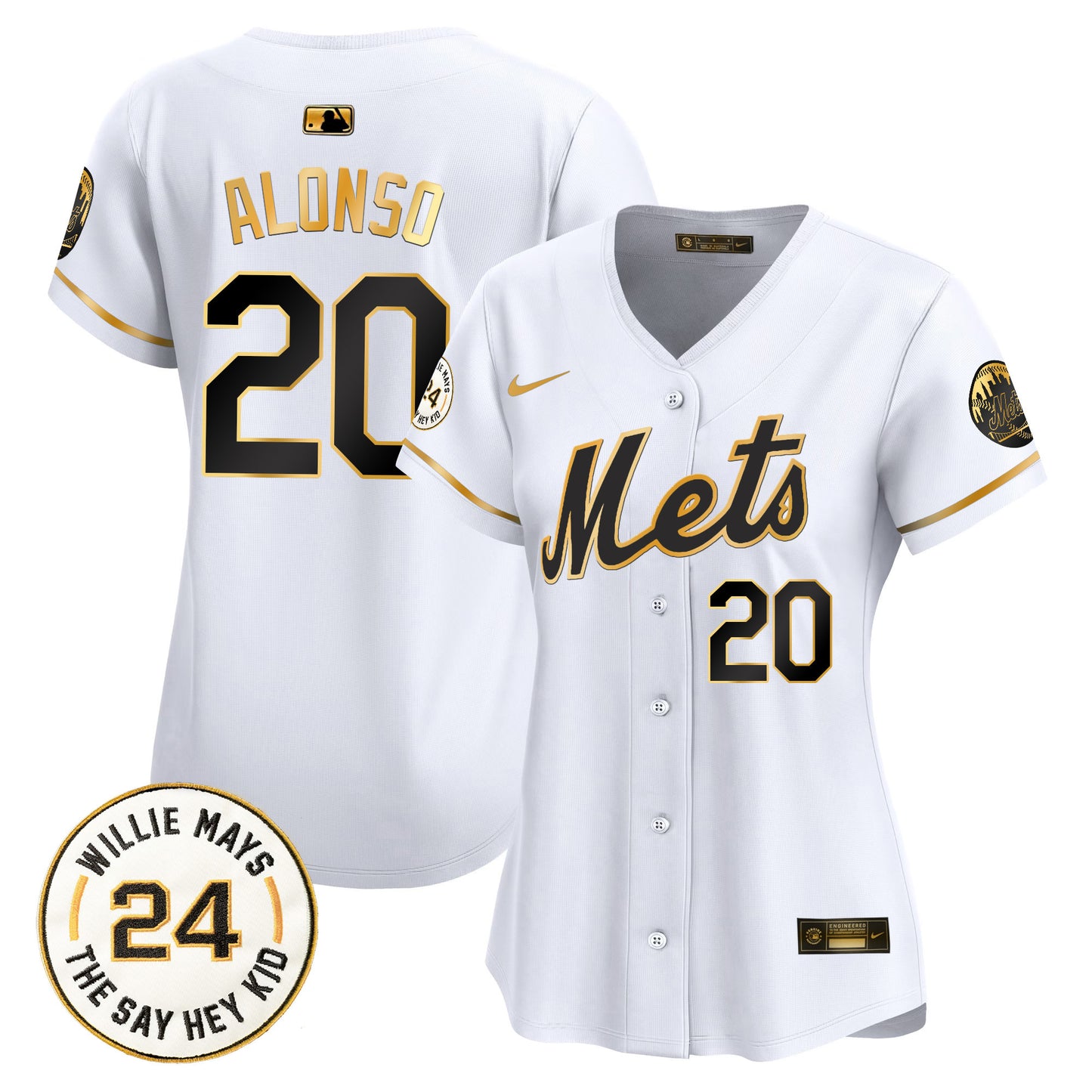 White Gold - Pete Alonso