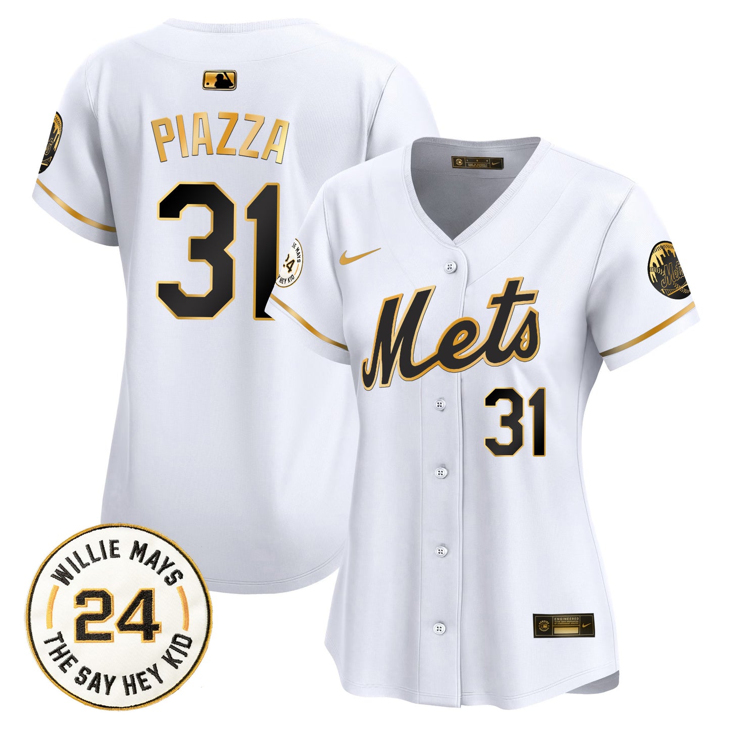 White Gold - Mike Piazza