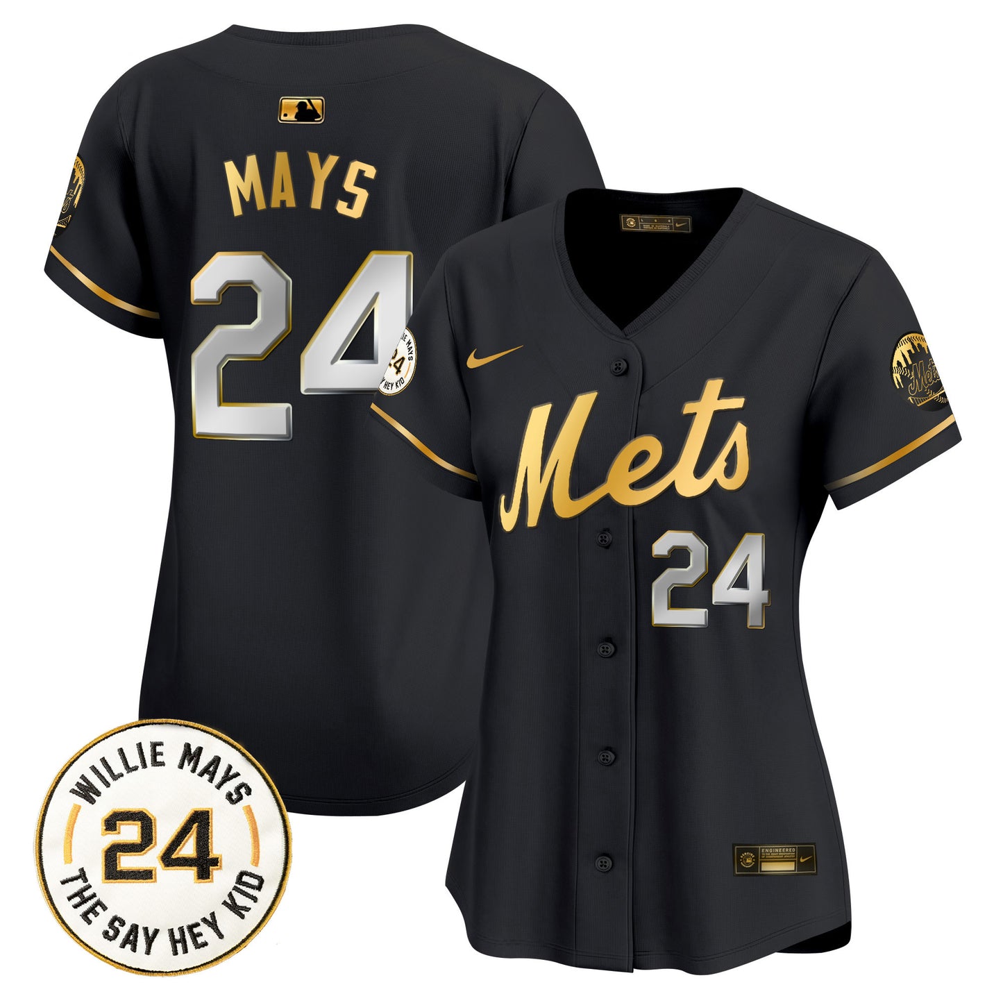 Black Gold - Willie Mays