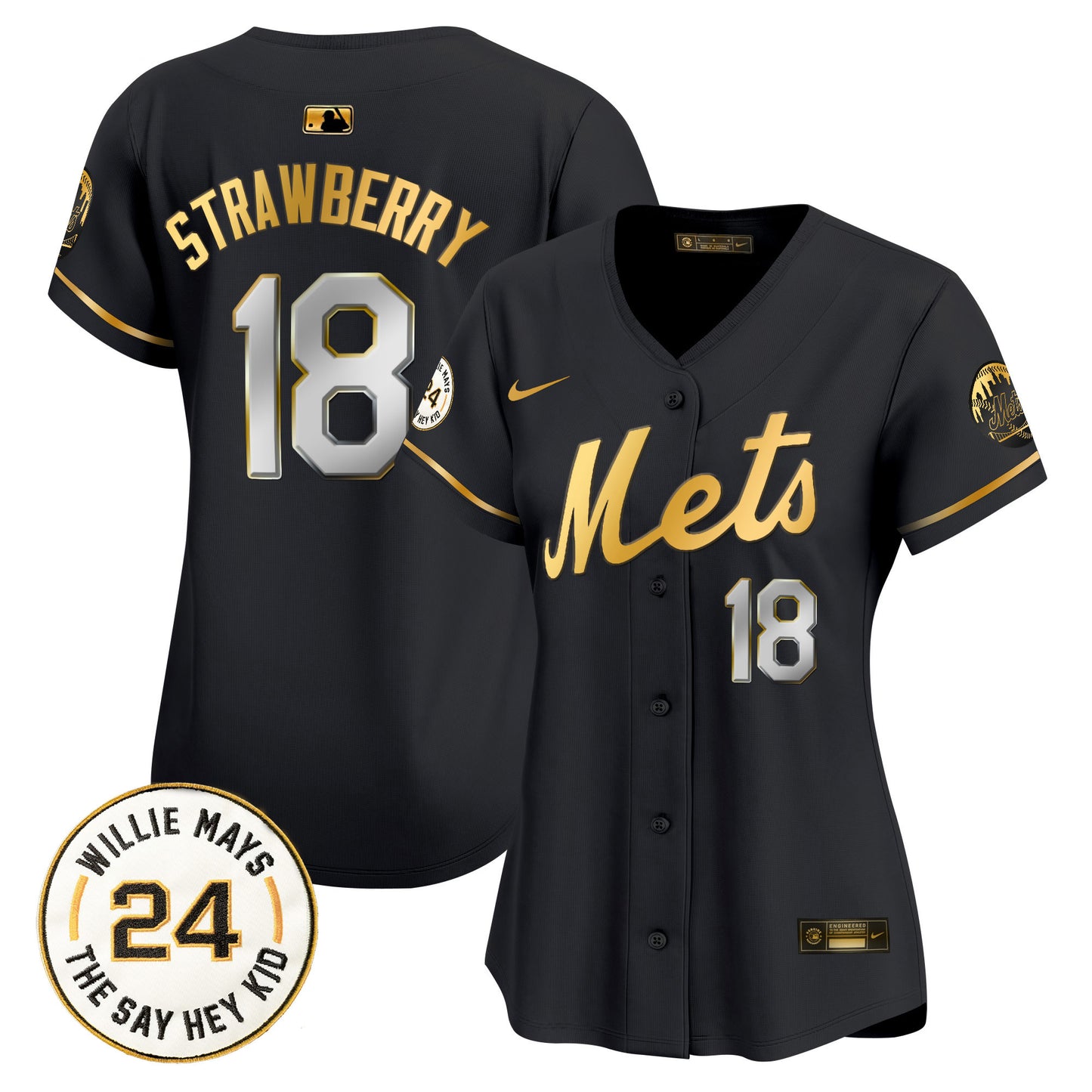 Black Gold - Darryl Strawberry