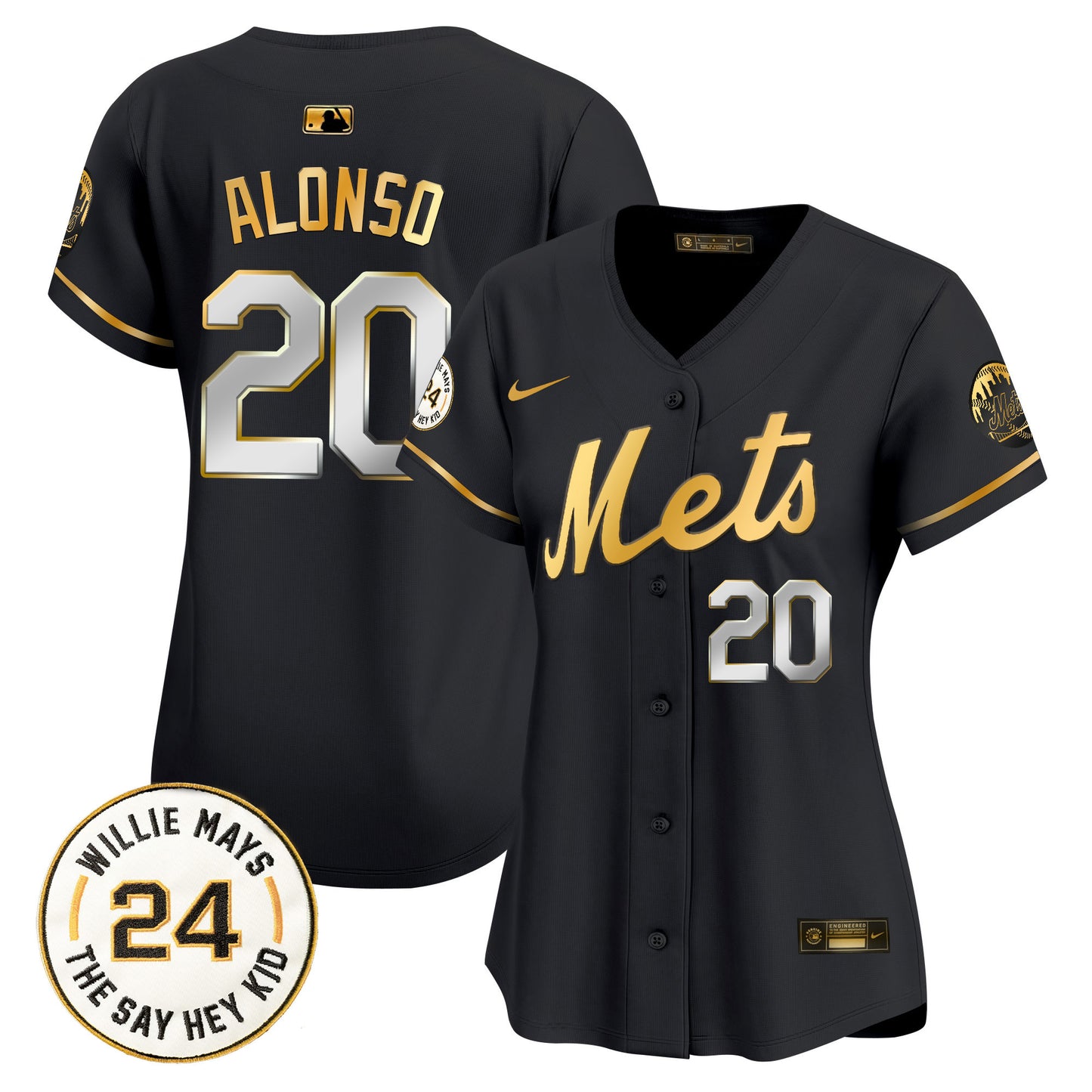 Black Gold - Pete Alonso