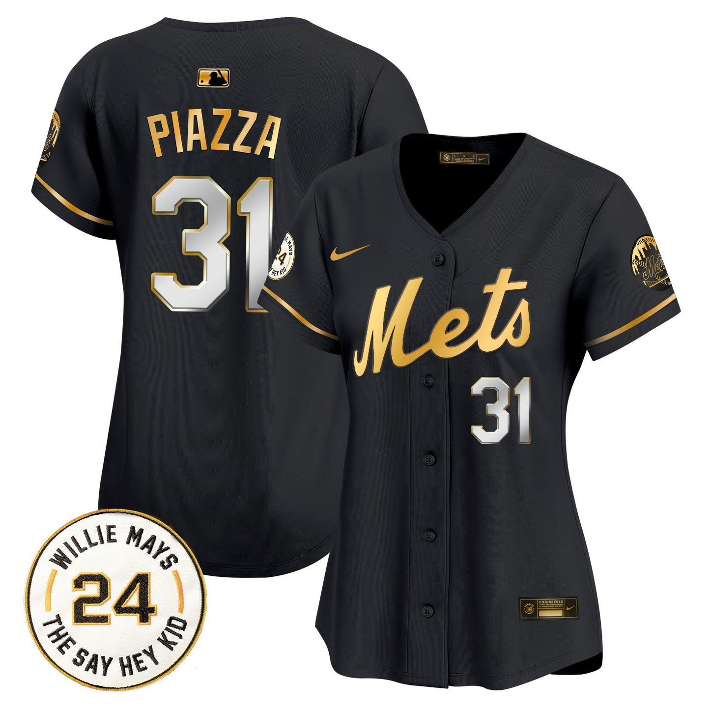 Black Gold - Mike Piazza