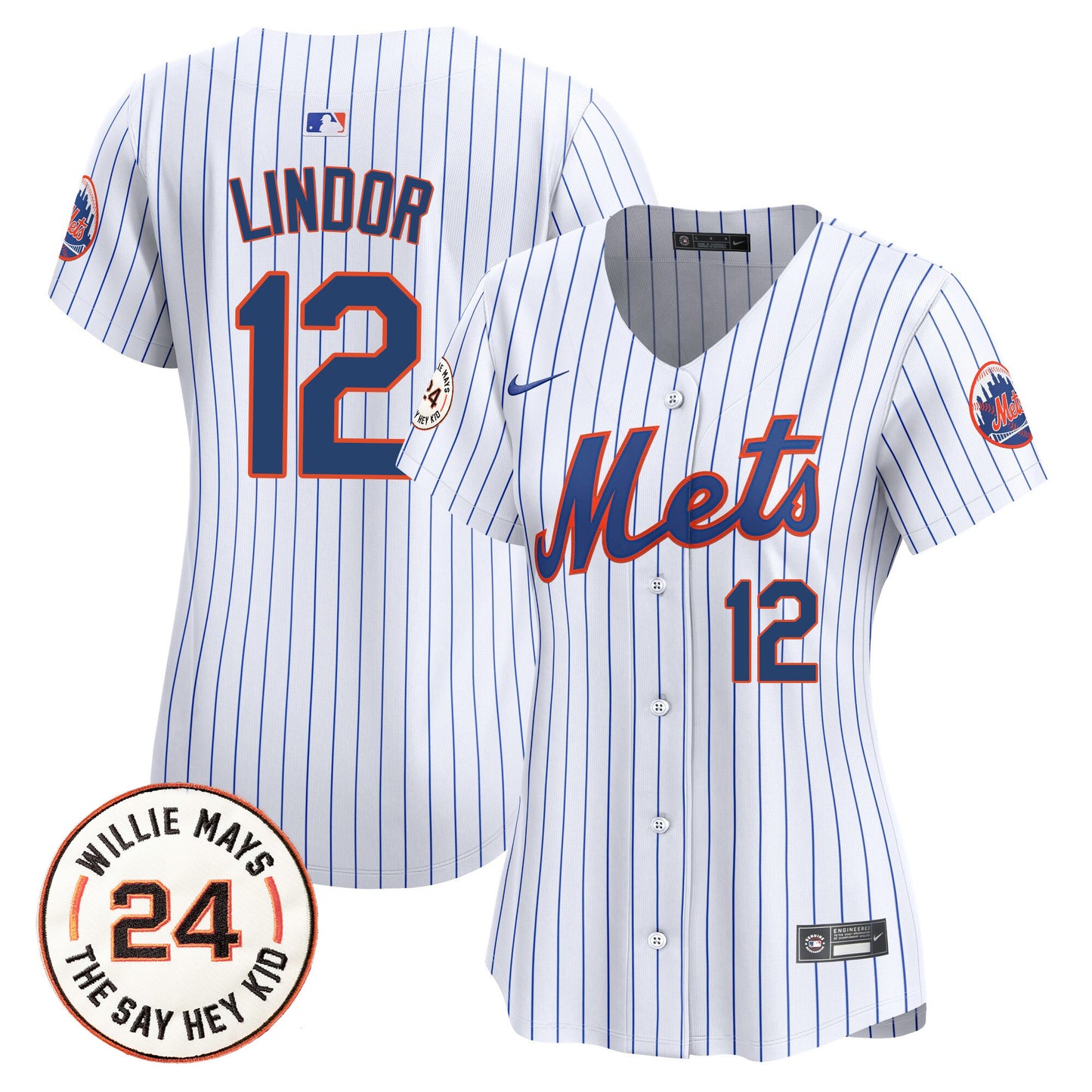 White - Francisco Lindor