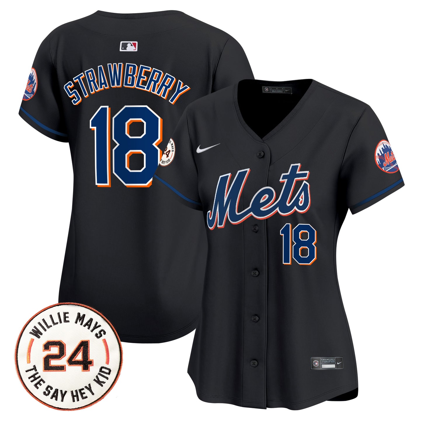 Black - Darryl Strawberry
