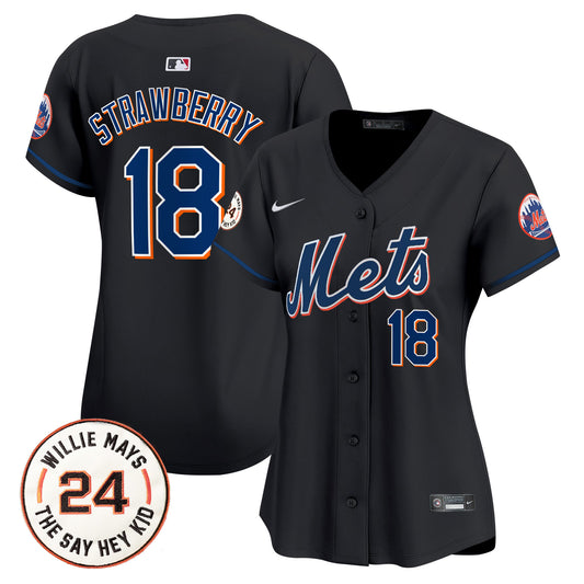 Black - Darryl Strawberry