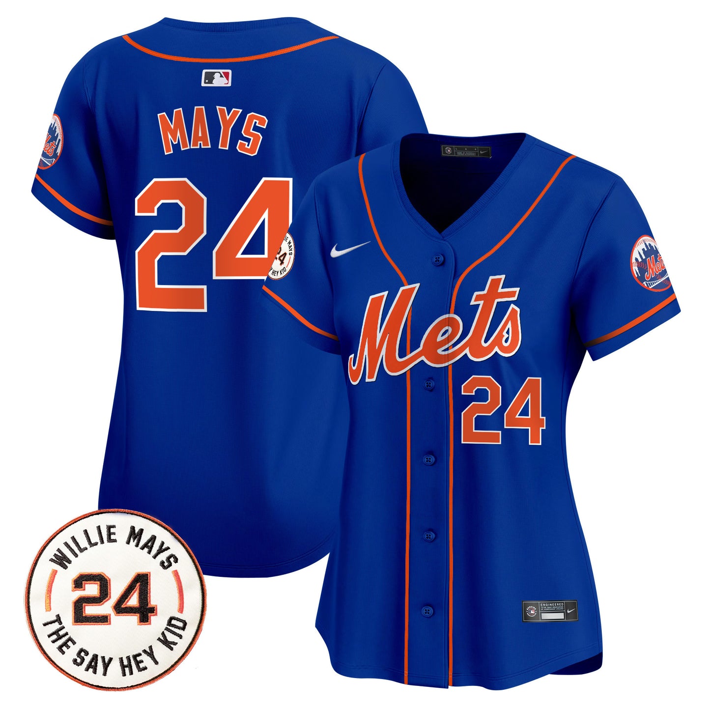 Royal - Willie Mays