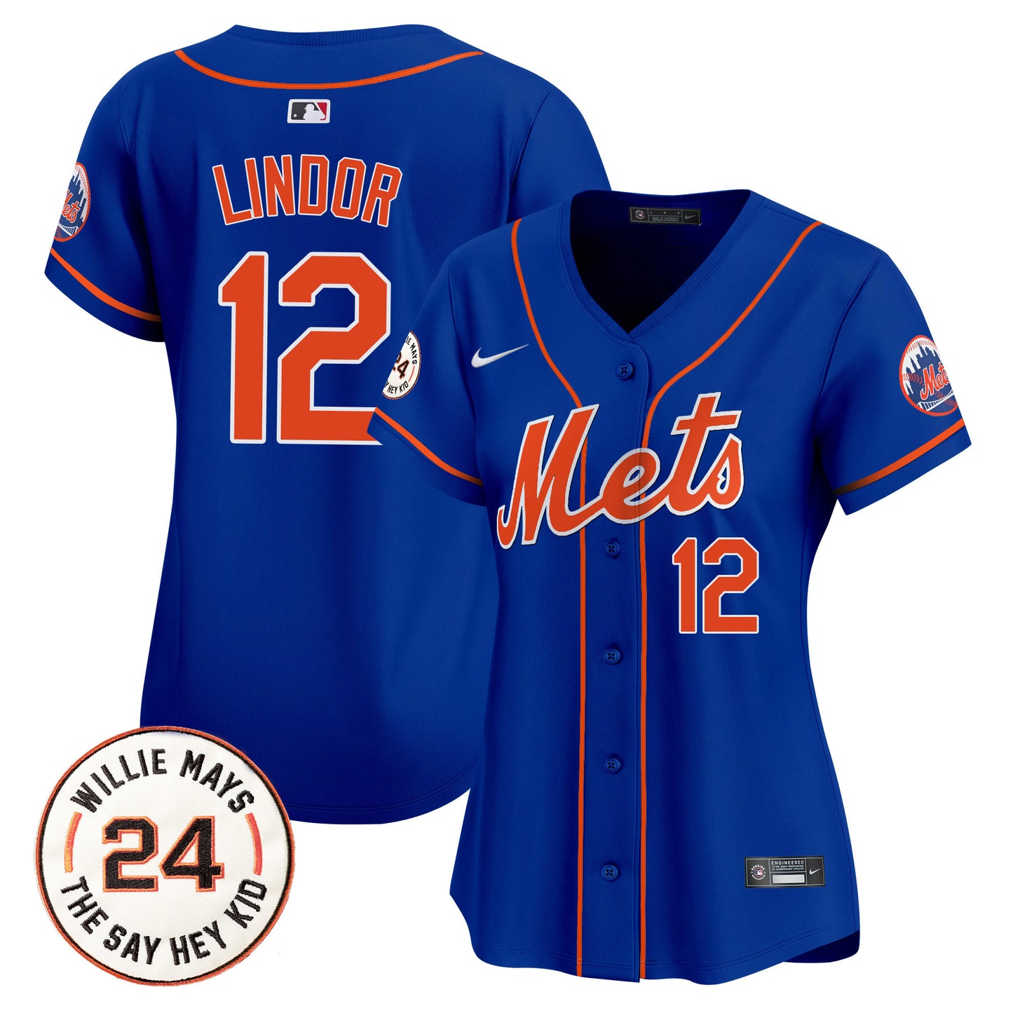 Royal - Francisco Lindor