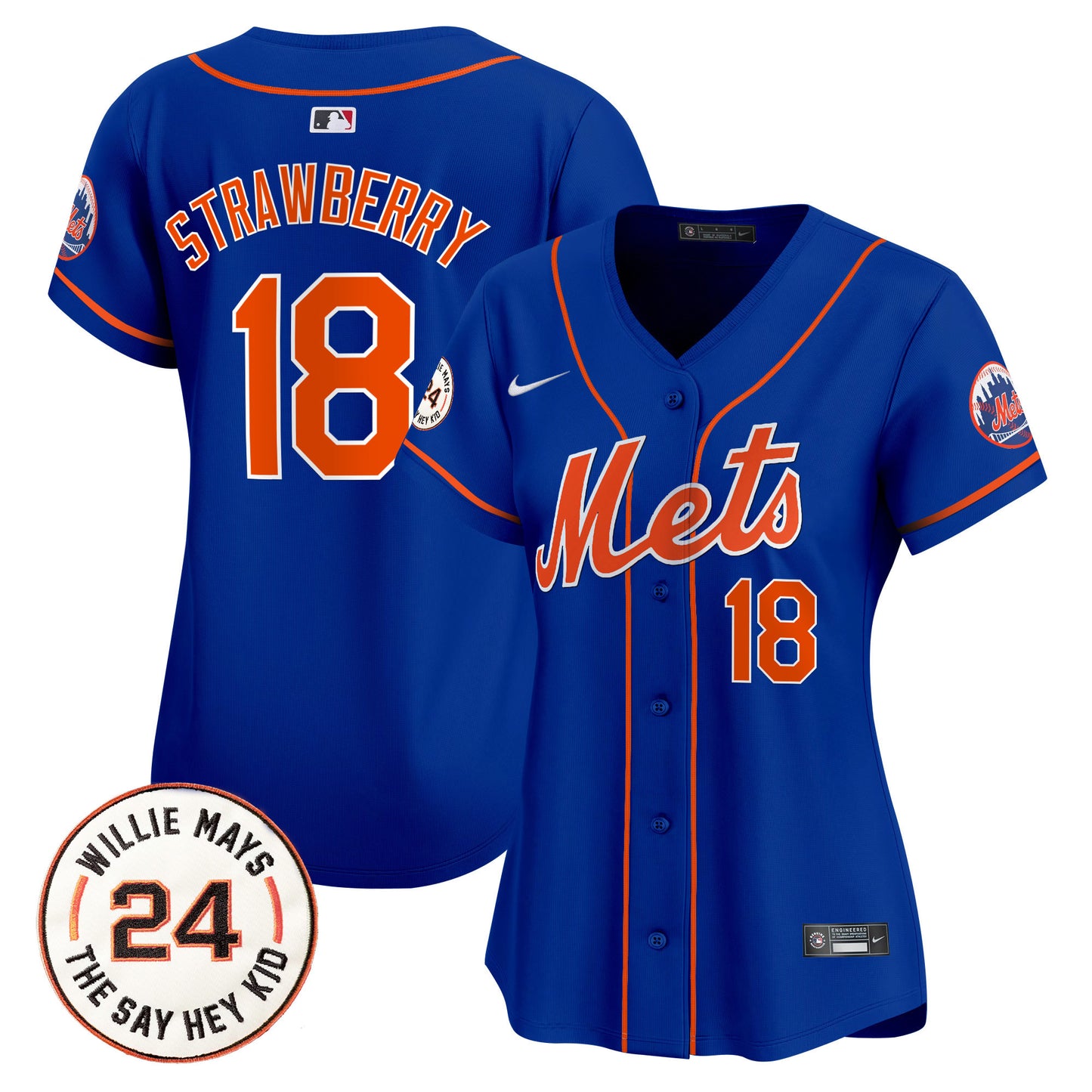 Royal - Darryl Strawberry