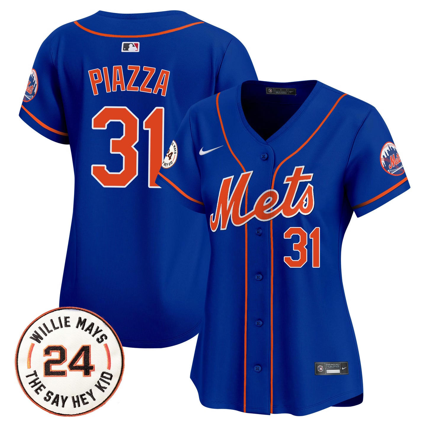 Royal - Mike Piazza
