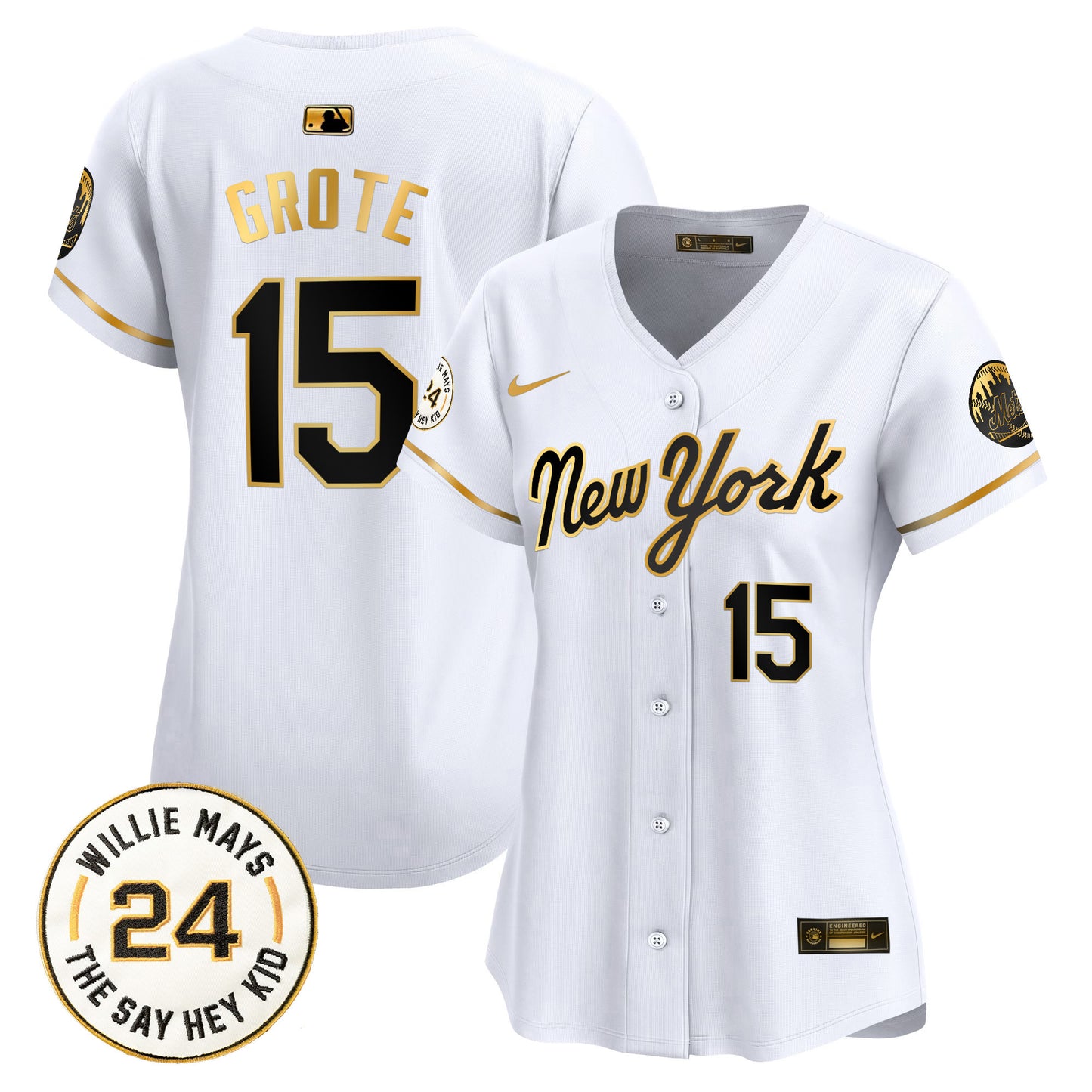 New York Gold - Jerry Grote
