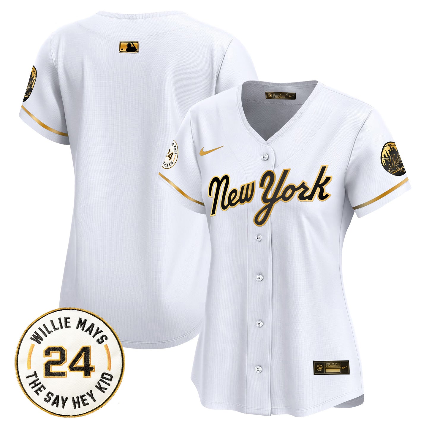 New York Gold - Team