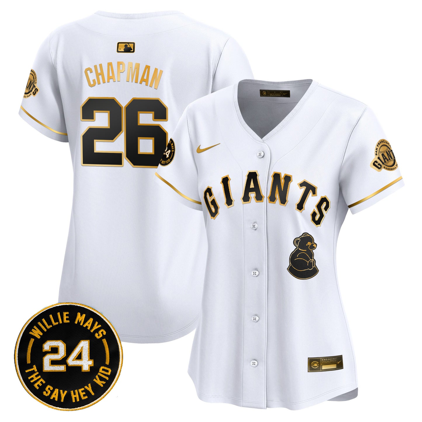 White Gold - Matt Chapman