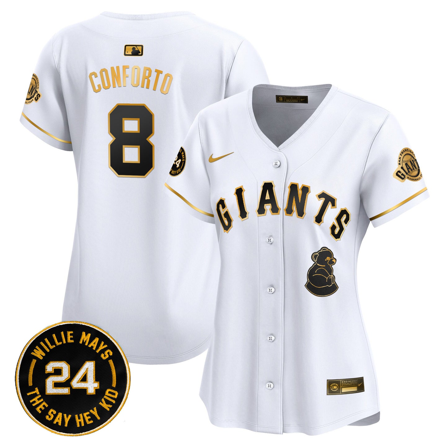 White Gold - Michael Conforto