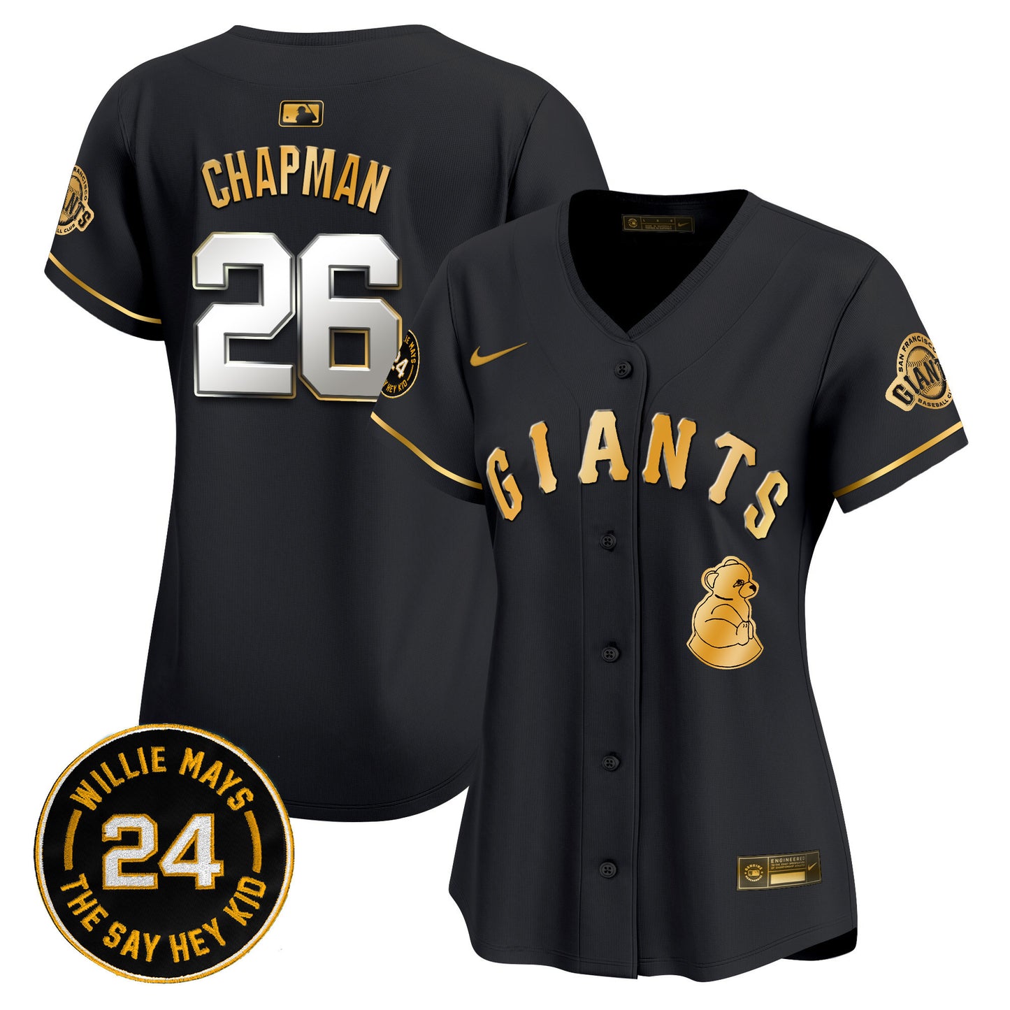 Black Gold - Matt Chapman