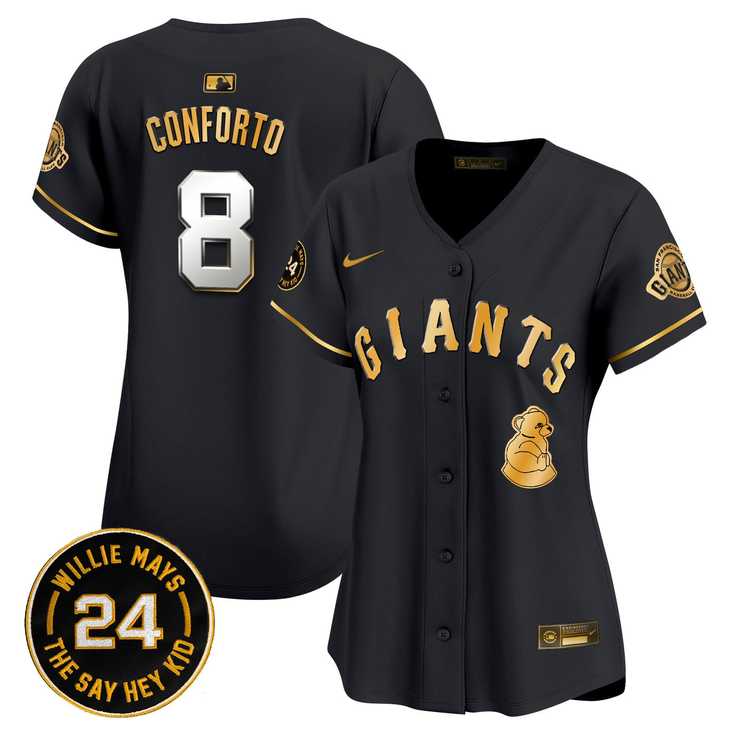Black Gold - Michael Conforto