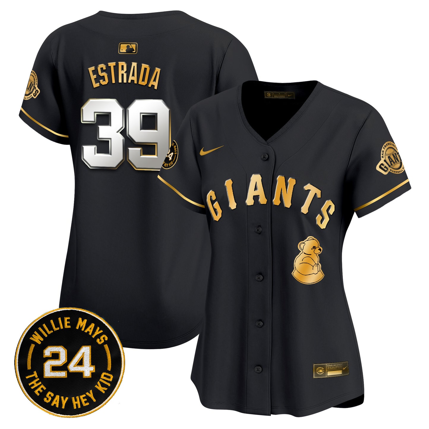 Black Gold - Thairo Estrada