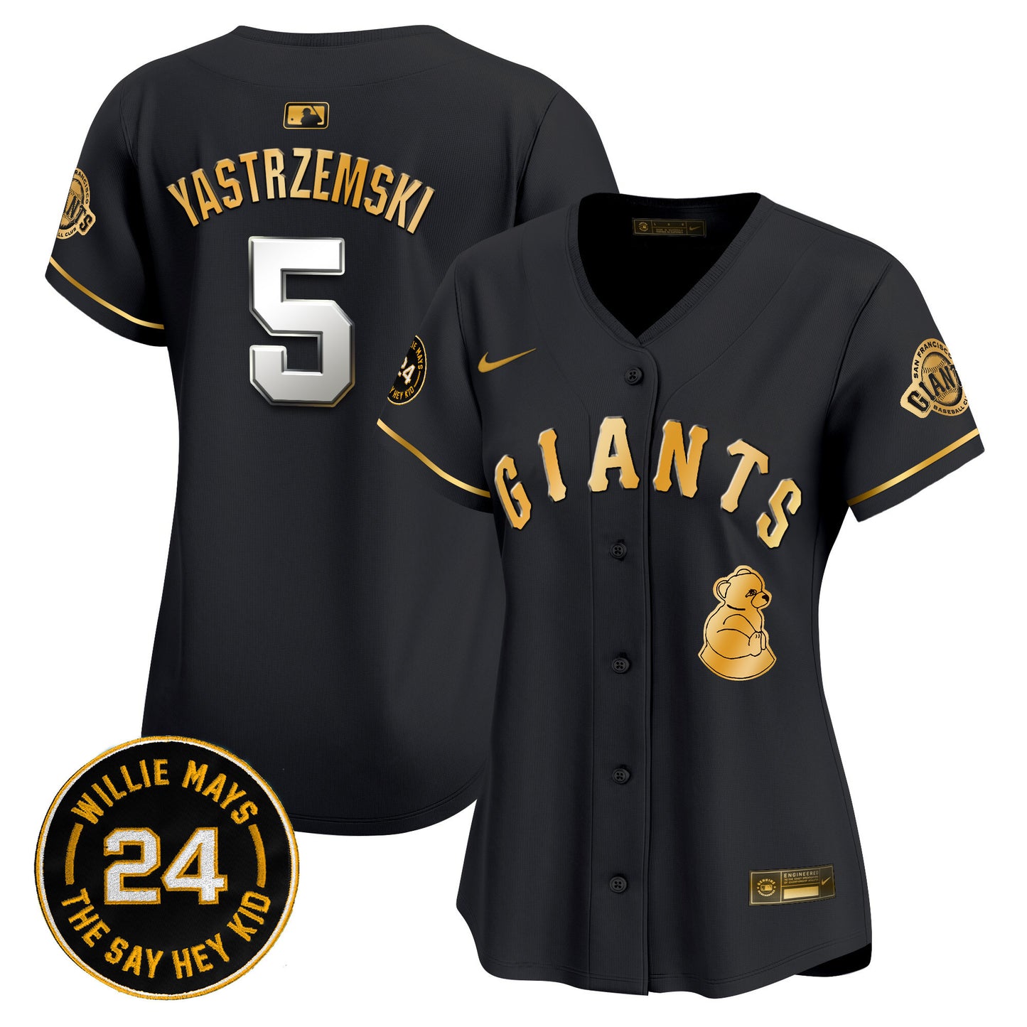 Black Gold - Mike Yastrzemski