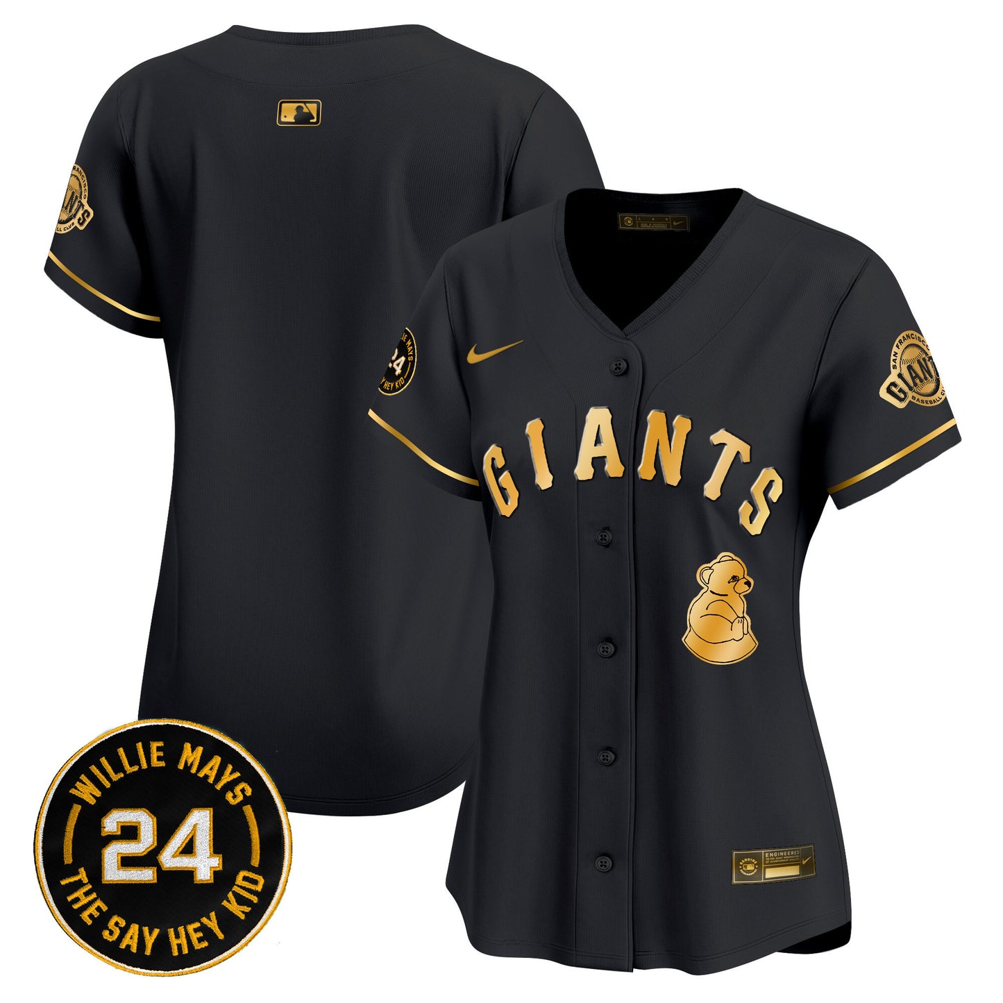 Black Gold - Team