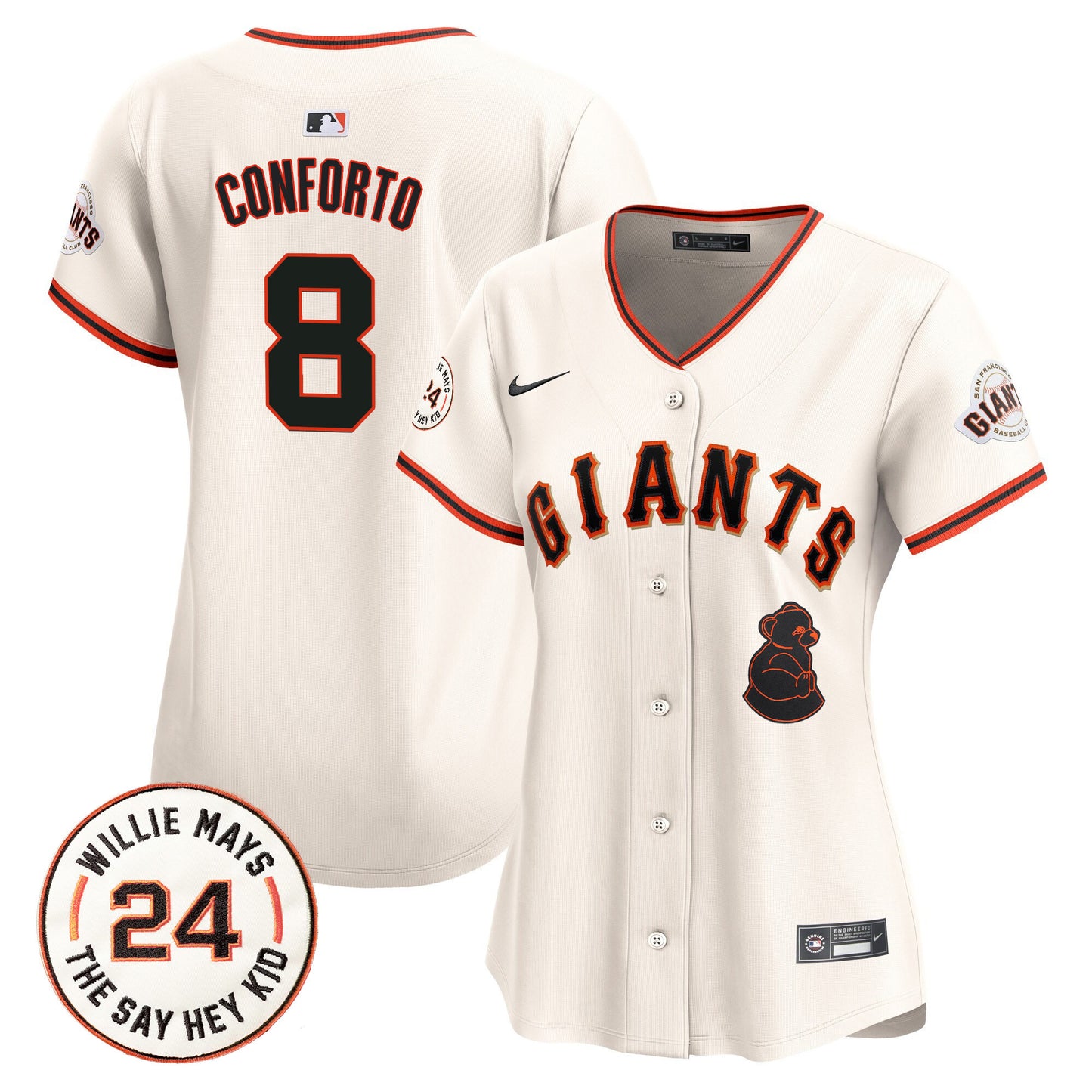 Cream - Michael Conforto