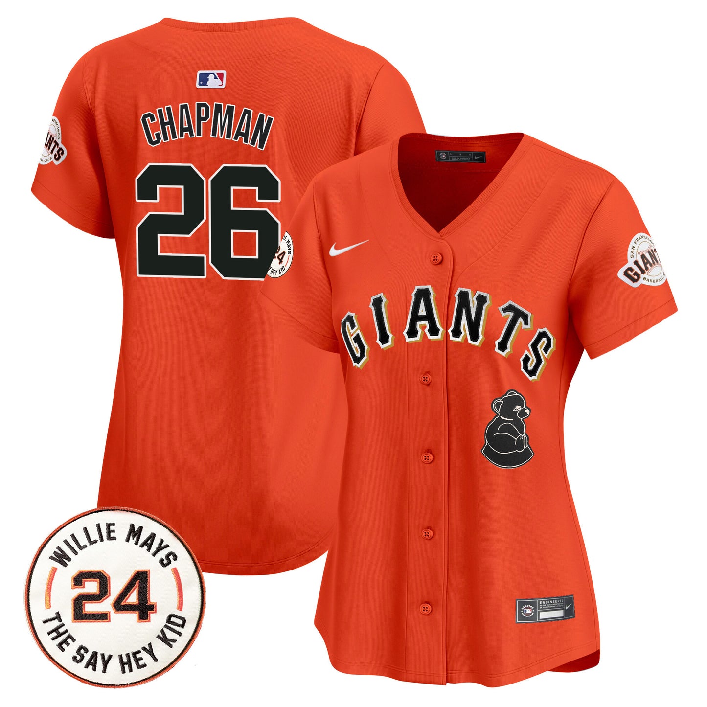 Orange - Matt Chapman