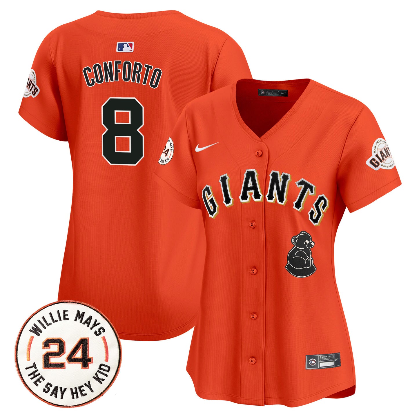 Orange - Michael Conforto
