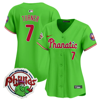 Green - Trea Turner
