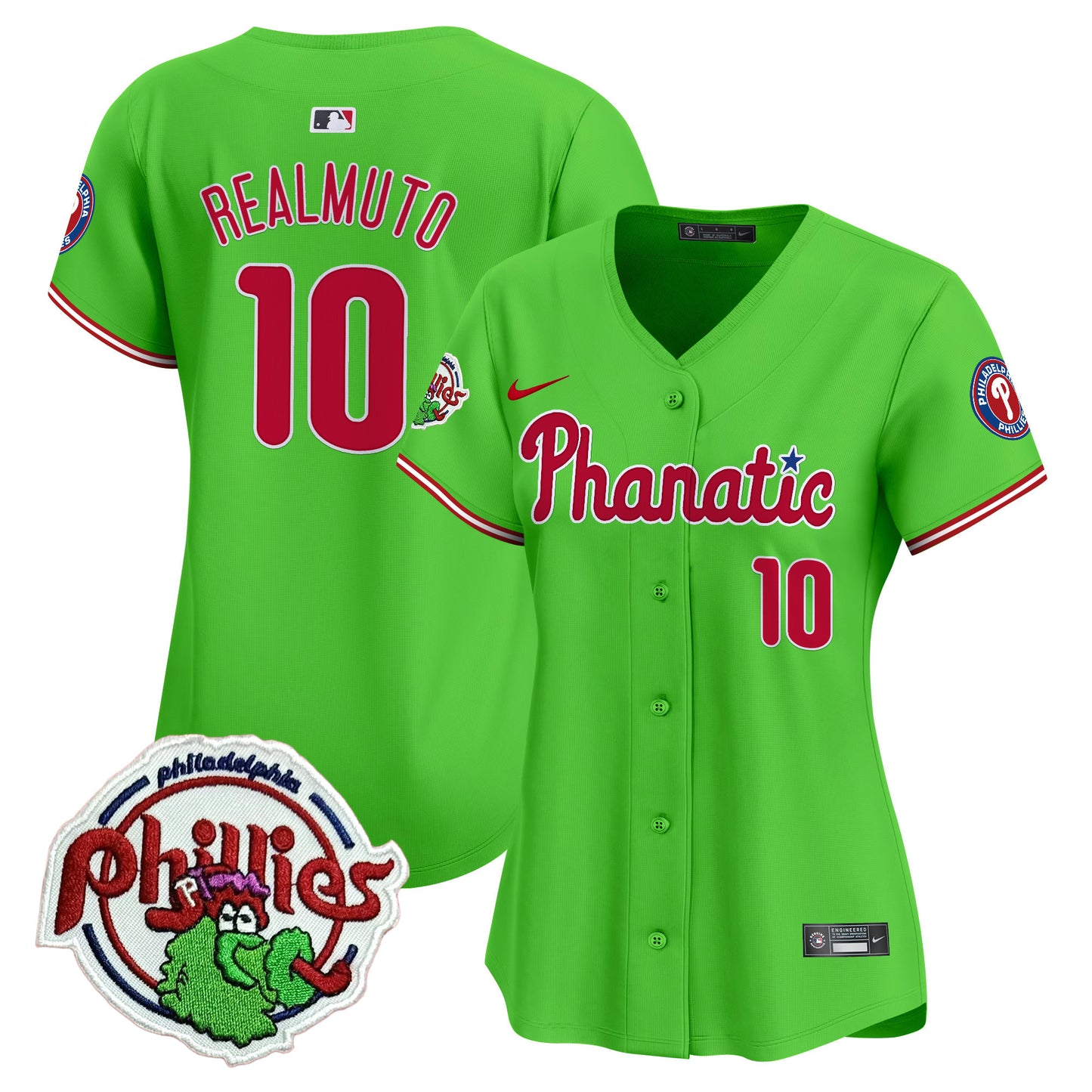 Green - J.T.Realmuto