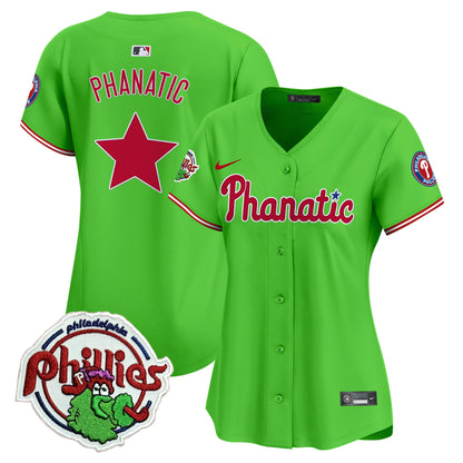 Green - Phanatic