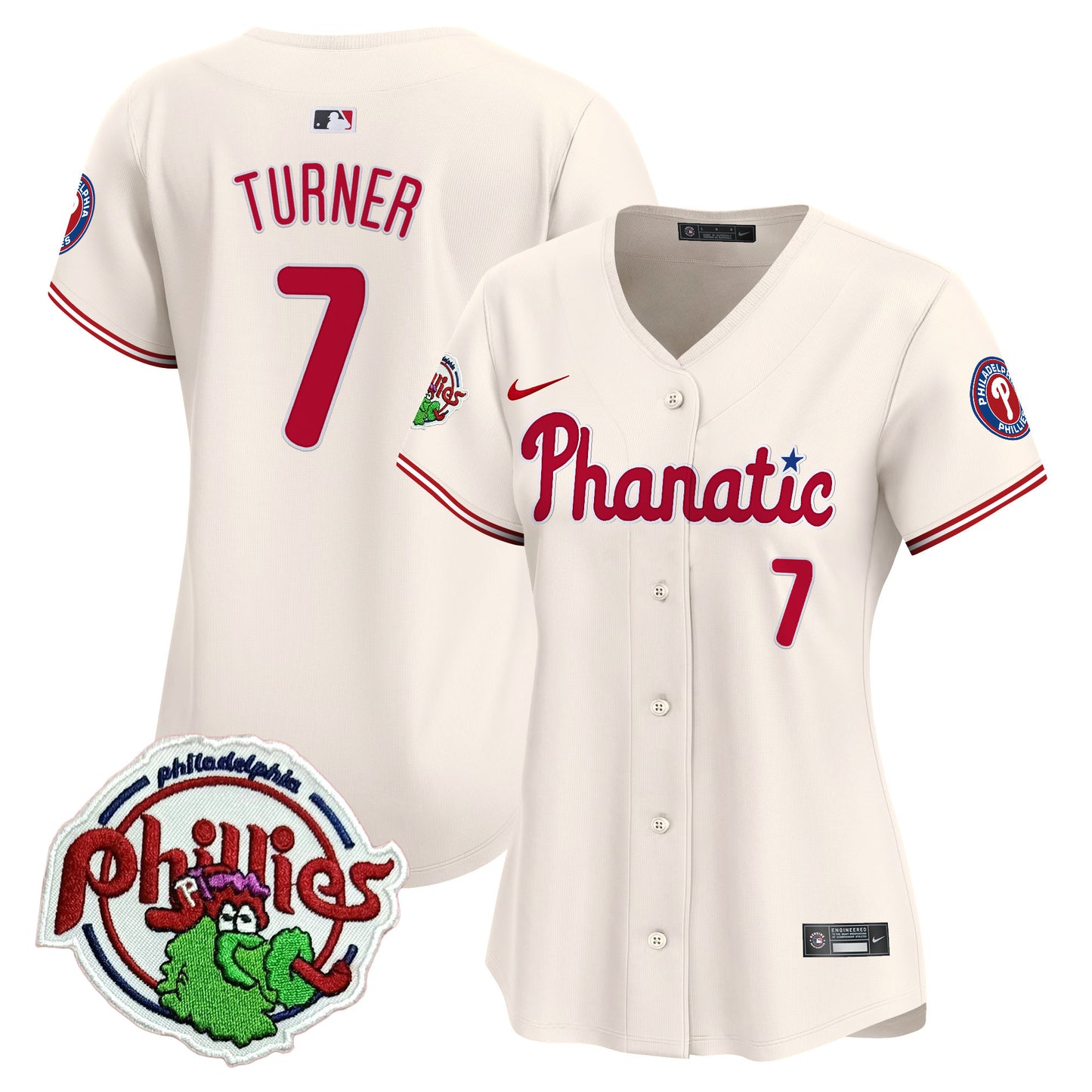 Cream - Trea Turner