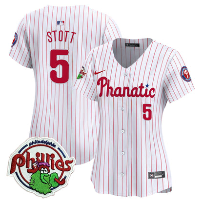 White Pinstripe - Bryson Stott